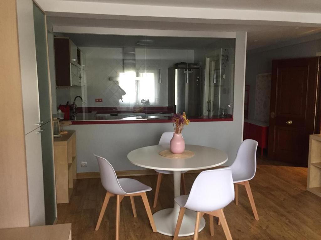 130A - Precioso Apartamento En Cimadevilla Gijón Zewnętrze zdjęcie