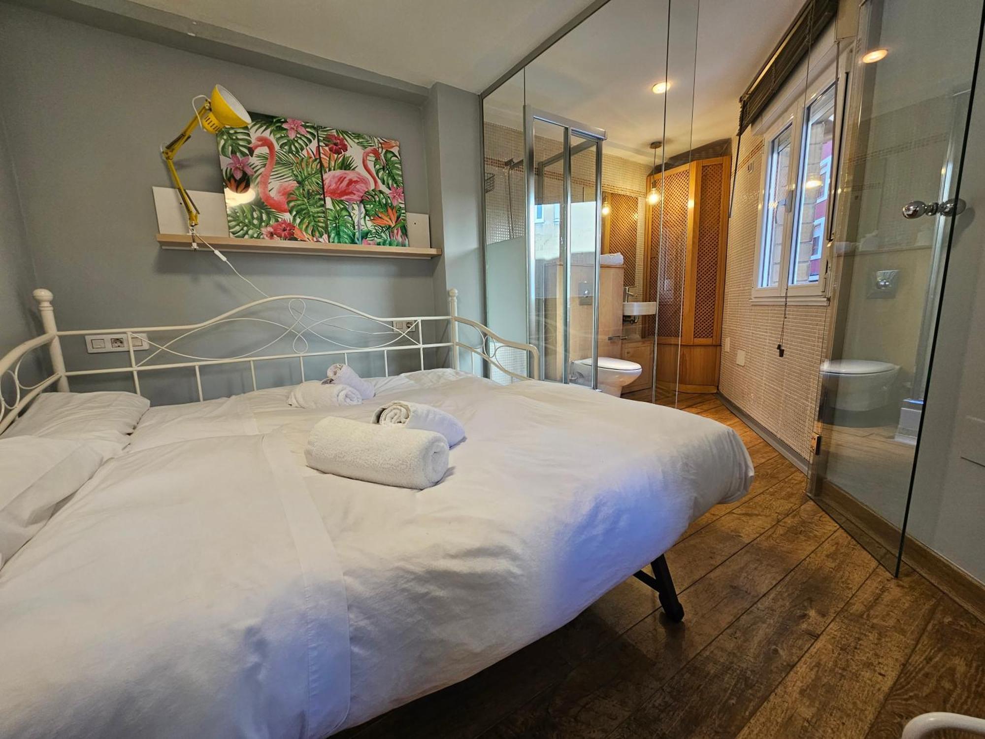 130A - Precioso Apartamento En Cimadevilla Gijón Zewnętrze zdjęcie