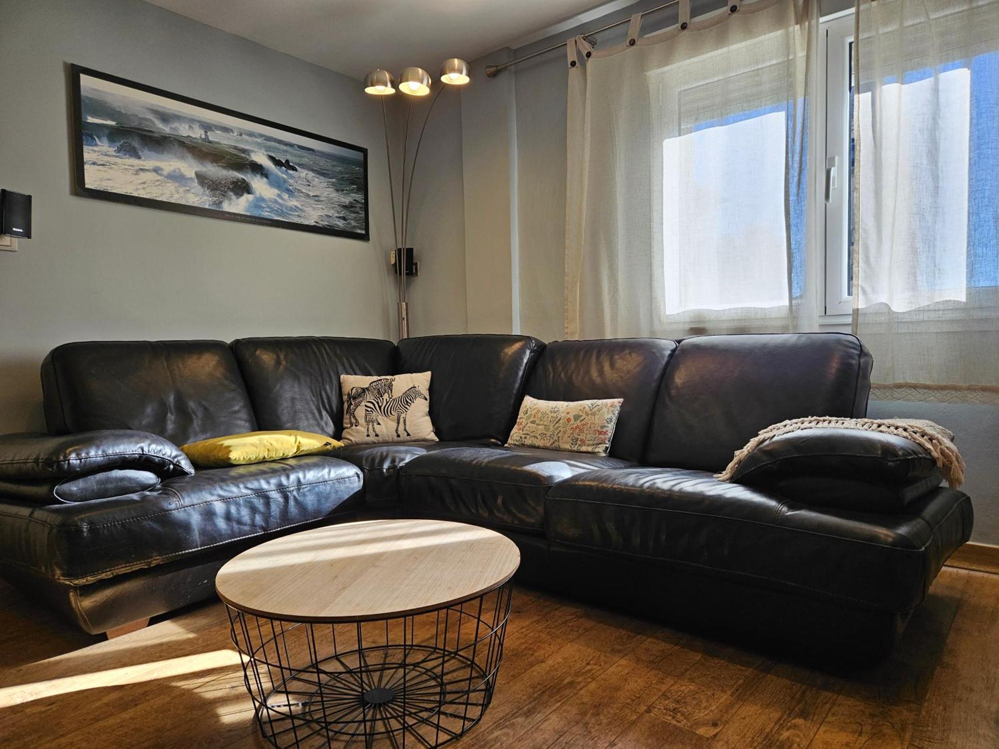 130A - Precioso Apartamento En Cimadevilla Gijón Zewnętrze zdjęcie